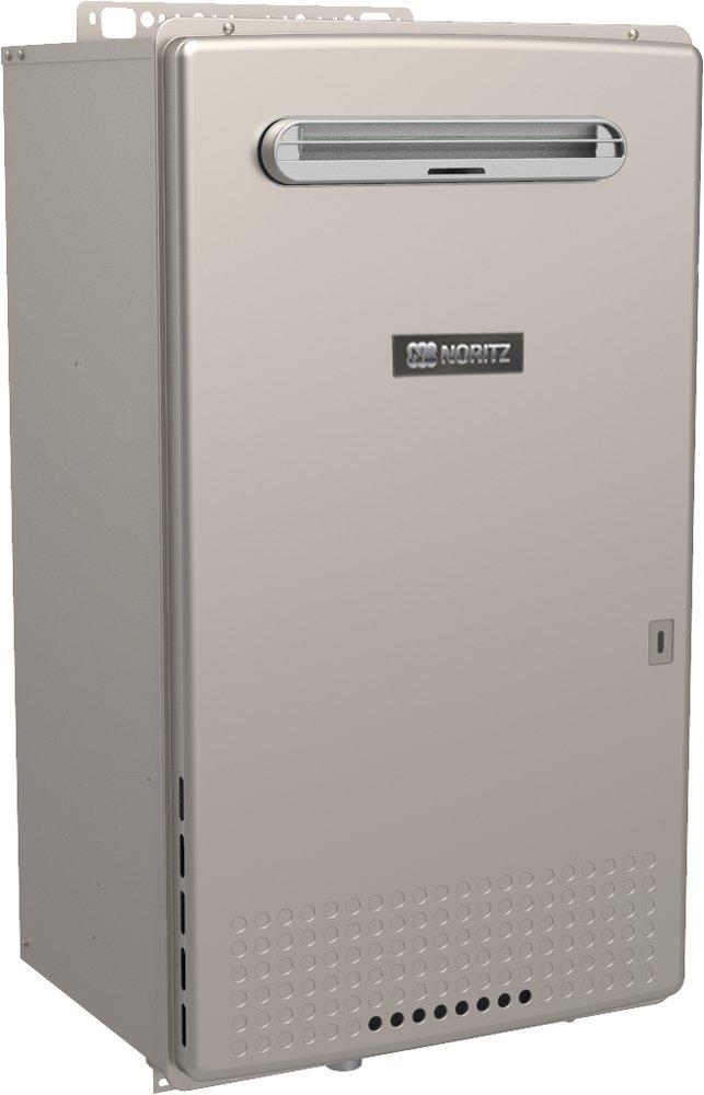 Noritz America 300 MBH Indoor Condensing Tankless Water Heater 