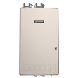 300 MBH Indoor Condensing Natural Gas Tankless Water Heater