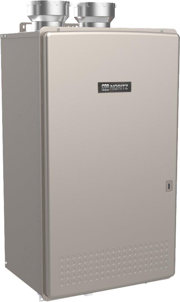 Noritz America 300 MBH Indoor Condensing Tankless Water Heater 