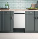Haier Stainless Steel 18 in. 8 Place Settings Dishwasher 