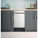 Haier Stainless Steel 18 in. 8 Place Settings Dishwasher 