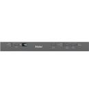Haier Stainless Steel 18 in. 8 Place Settings Dishwasher 