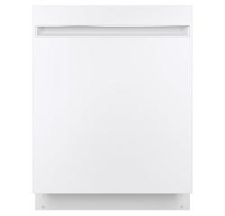 23-3/4 in. 12 Place Settings Dishwasher in White