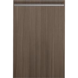 18 in. 8 Place Settings Dishwasher in Custom Panel