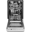 Monogram&reg; Panel Ready 18 in. 8 Place Settings Dishwasher 