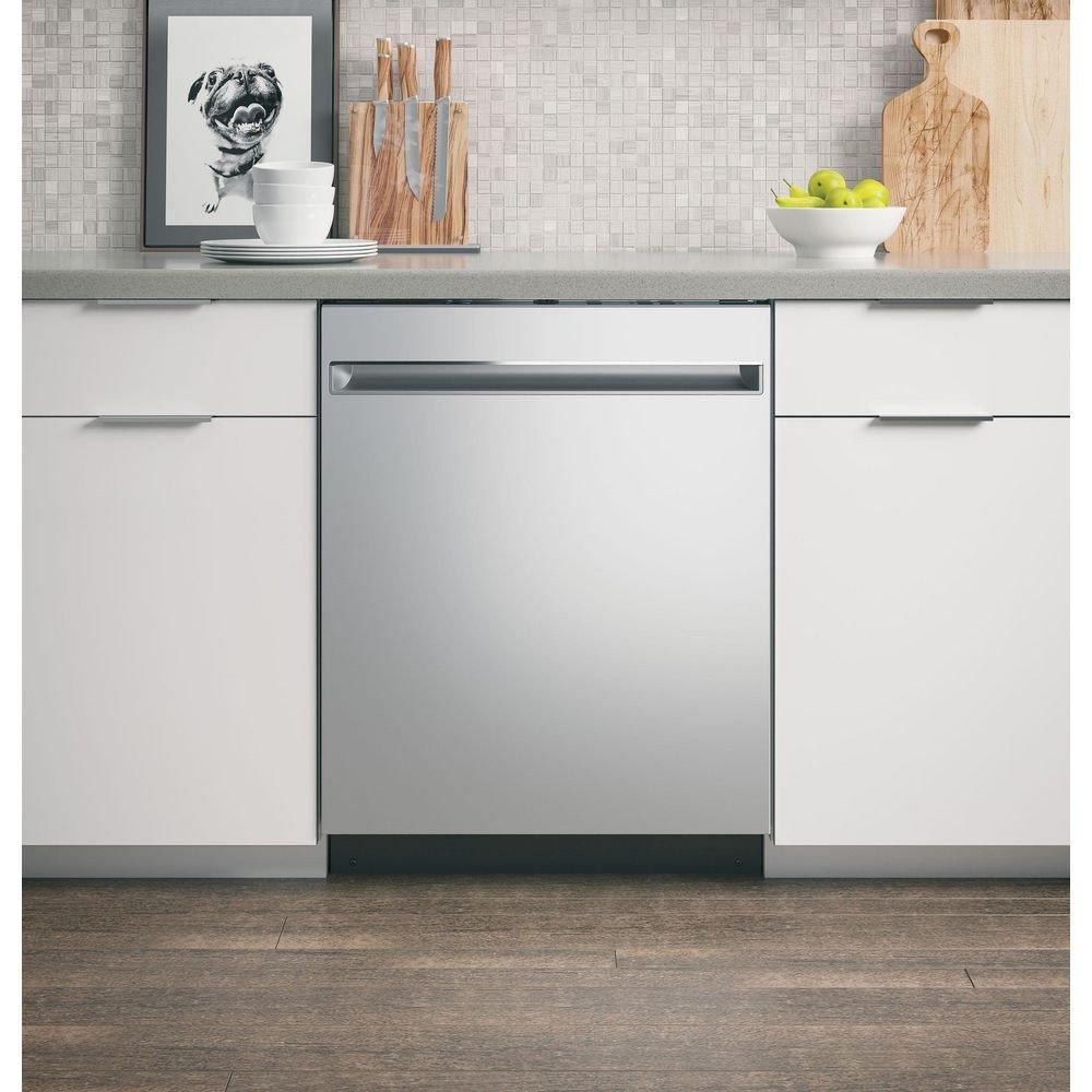 GE&reg; Stainless Steel 23-3/4 in. 12 Place Settings Dishwasher 