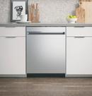 GE&reg; Stainless Steel 23-3/4 in. 12 Place Settings Dishwasher 
