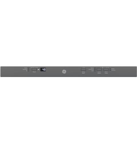 GE&reg; Stainless Steel 23-3/4 in. 12 Place Settings Dishwasher 
