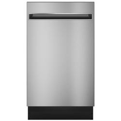 17-3/4 in. 8 Place Settings Dishwasher in Stainless Steel