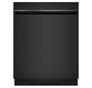 23-3/4 in. 12 Place Settings Dishwasher in Black