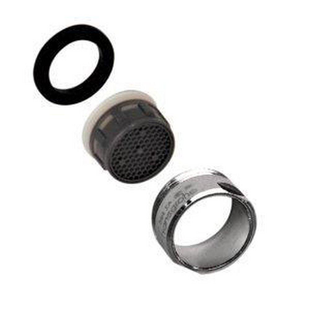 Hansgrohe Brushed Nickel Replacement Aerator 