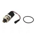 Hansgrohe Chrome Solenoid Valve 