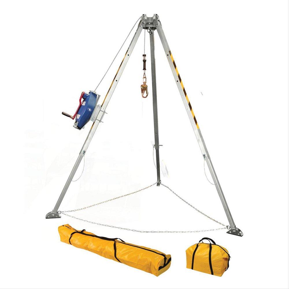 Safety Products Confetti Space Tripod System 