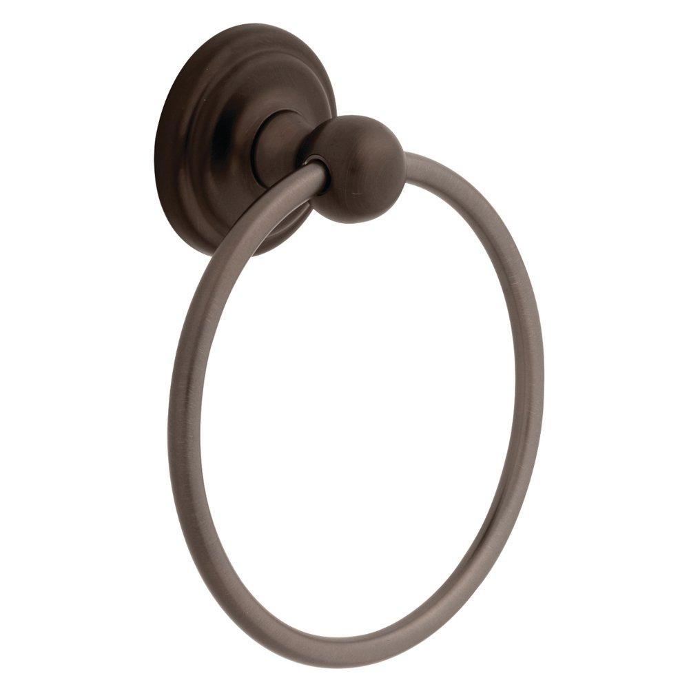 Liberty Hardware Venetian&reg; Bronze Towel Ring 