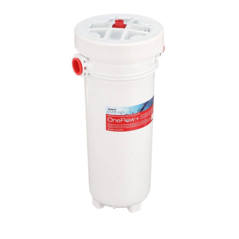 Watts Carbon Block Radial Flow Cartridge Water Filter 