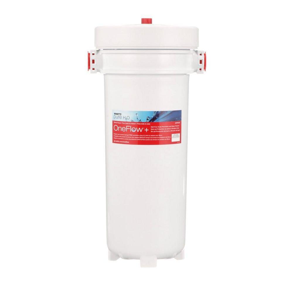Watts Carbon Block Radial Flow Cartridge Water Filter 