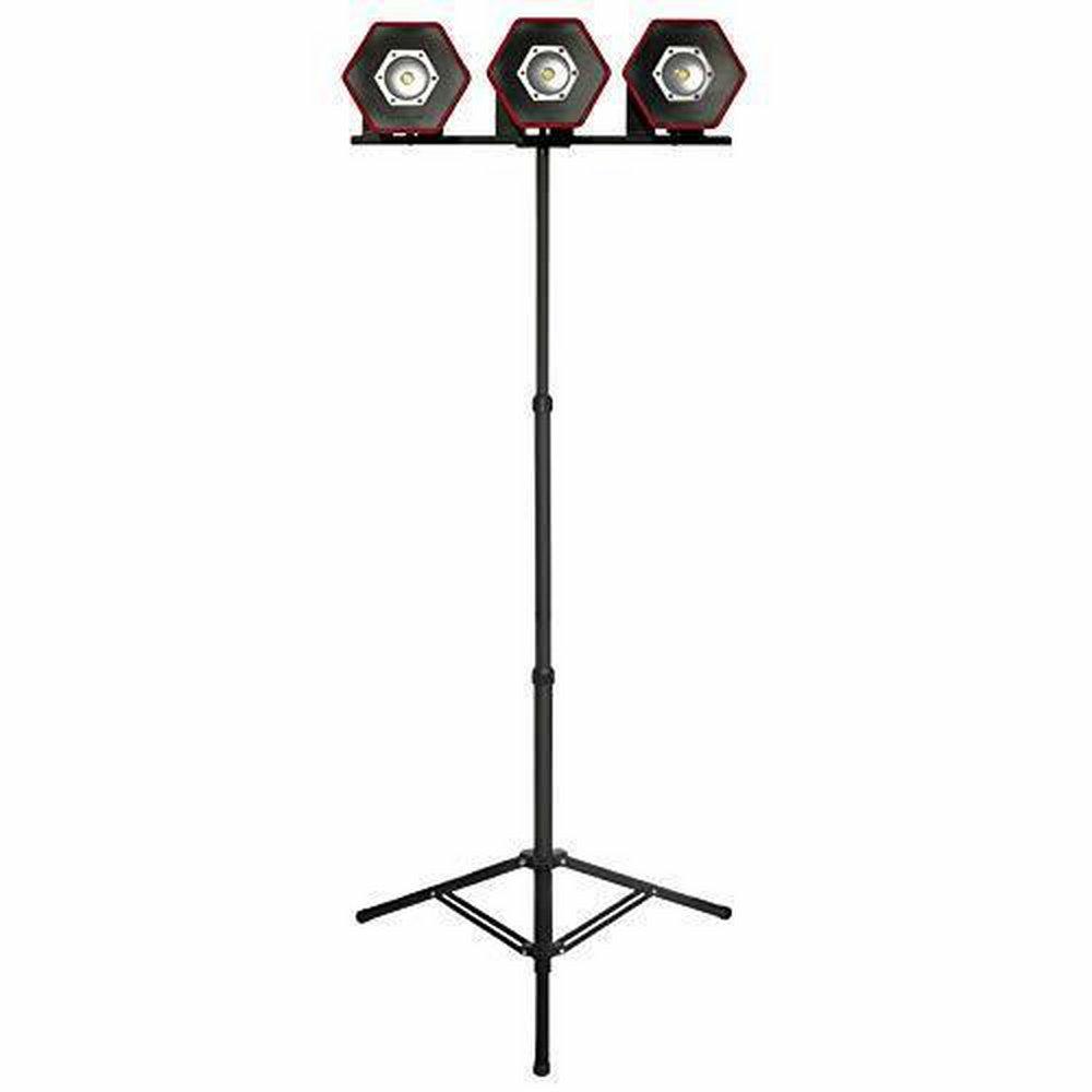 Maxxeon Heavy Duty Telescopic Tripod Stand 