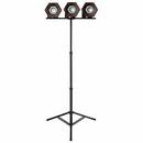 Maxxeon Heavy Duty Telescopic Tripod Stand 