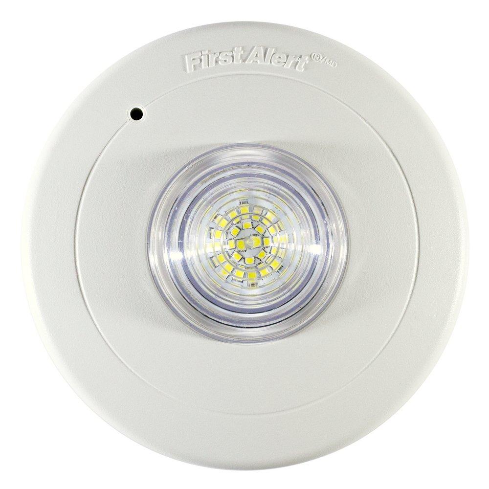 BRK Electronics White LED Strobe Light 