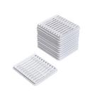 Oatey&reg; White Face Plate Insert 