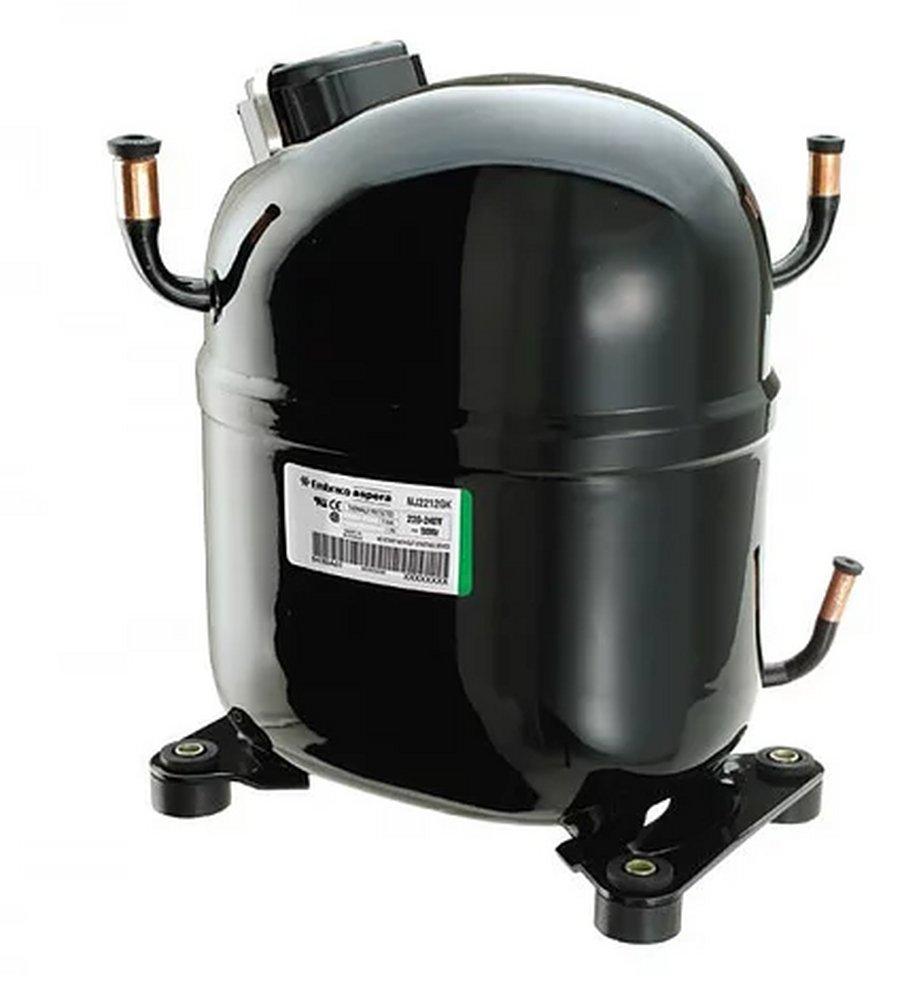 Embraco North America 115V 1-Phase R-134A Reciprocating Compressor 