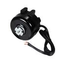 Packard 1550 RPM 115V Electric Bearing Fan Motor 