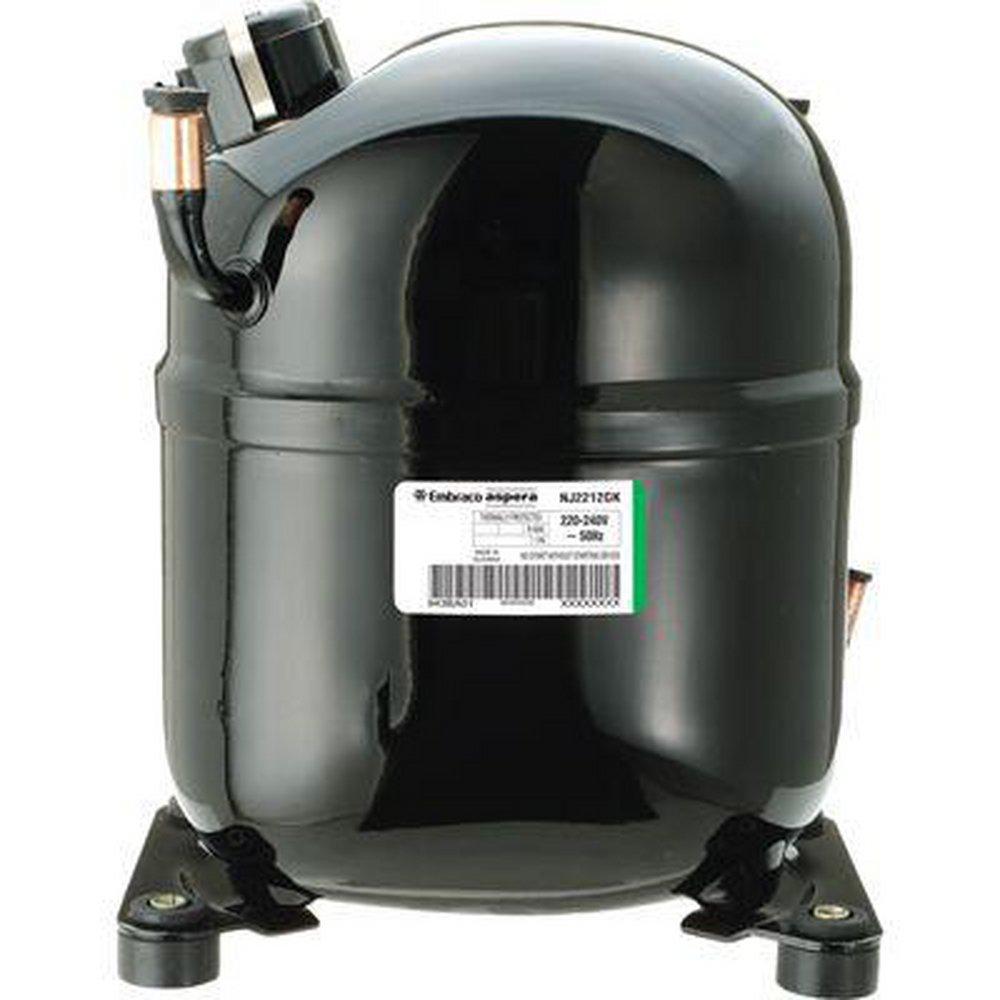 Embraco North America 115/208/230V 1-Phase R-404A Reciprocating Compressor 