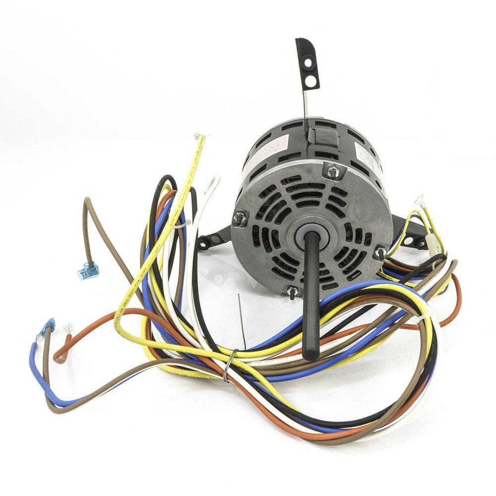 Packard 1075 RPM 208/230V Electric Flex Motor 