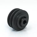 3-7/20 x 5/8 in. Variable Pitch Double Groove Pulley