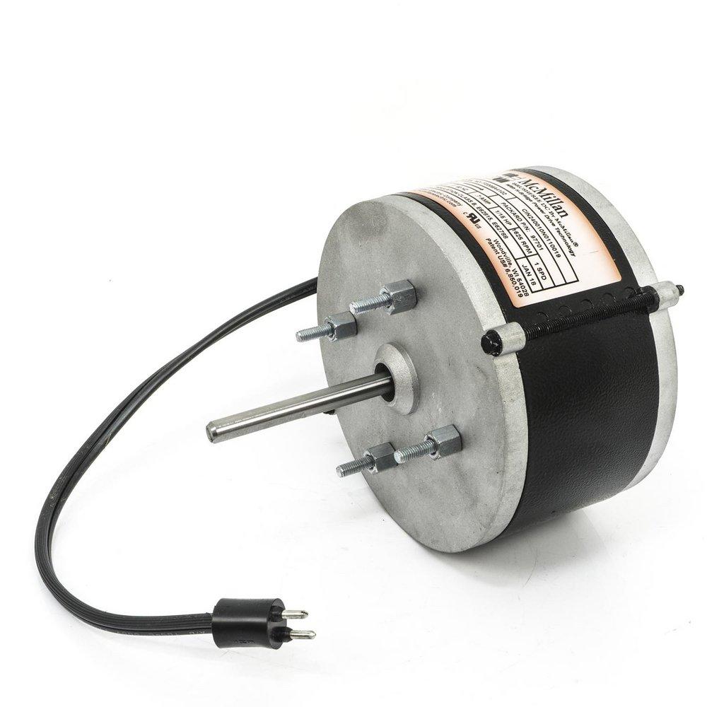 Packard 1625 RPM 230V Evaporative Electric Fan Motor 