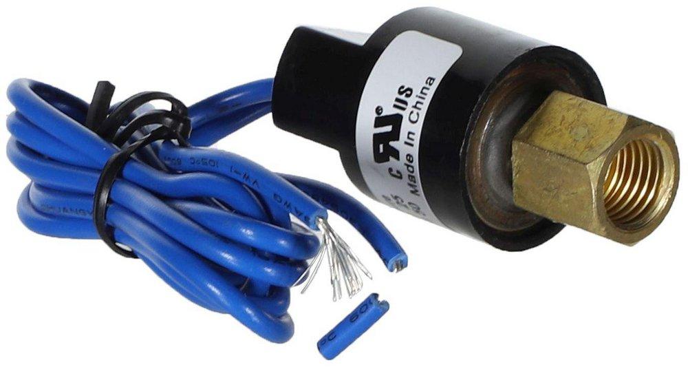 Packard Low Pressure Control 