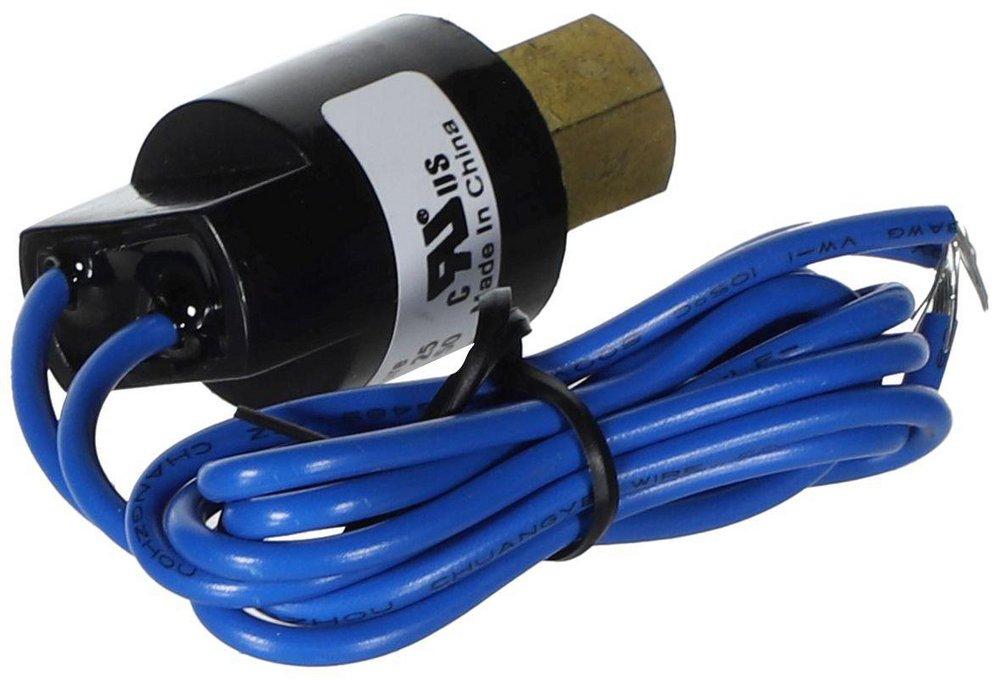 Packard Low Pressure Control 