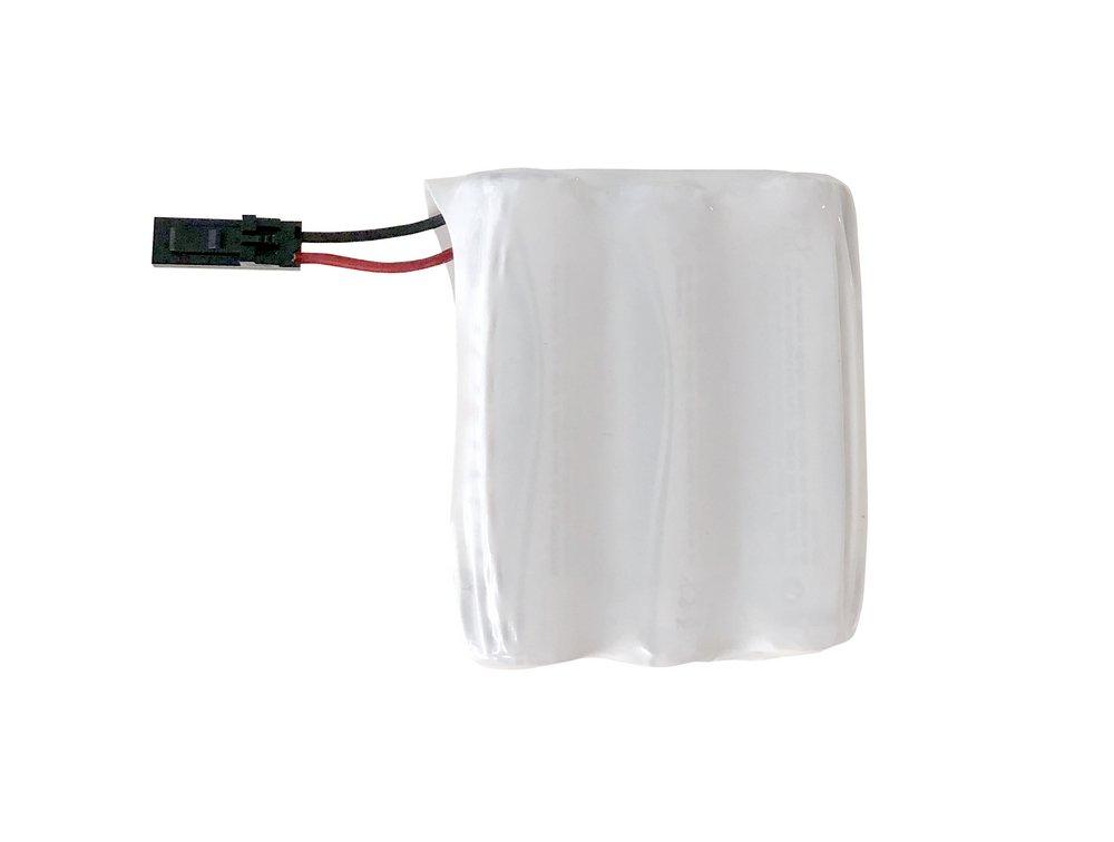 Key Electronics 6V Alkaline Battery Pack 