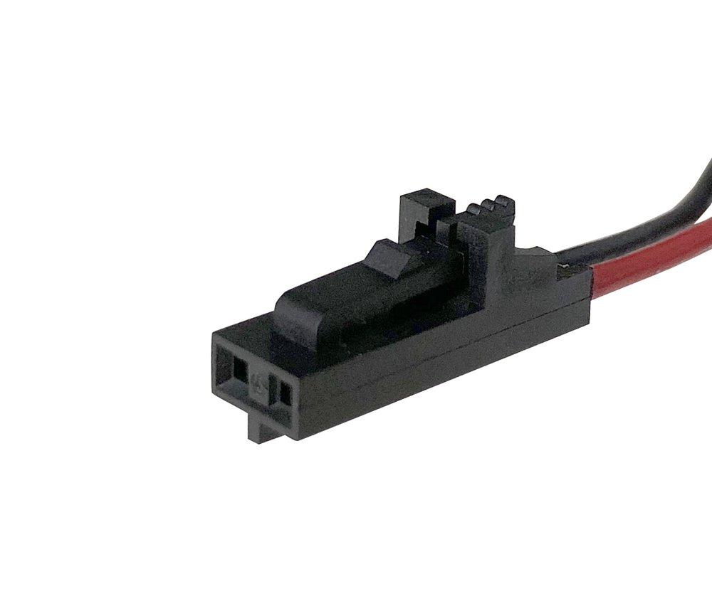Key Electronics Alkaline Battery Pack for Saflok S20040 