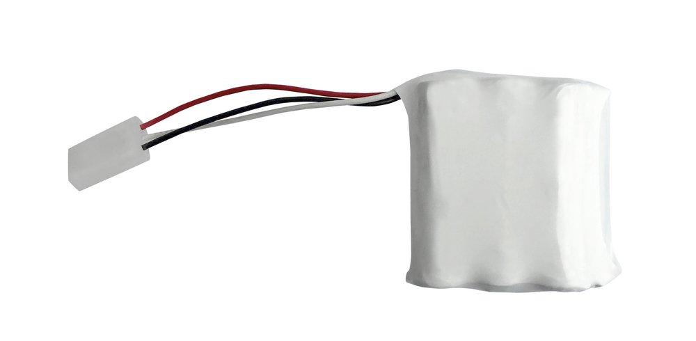 Key Electronics 9V Door Lock Battery Pack 