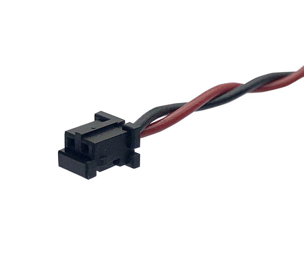 Key Electronics Alkaline Battery Pack for Saflok S7400-12 