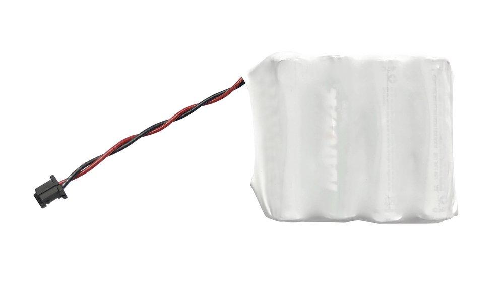 Key Electronics 6V Alkaline Battery Pack 