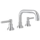 ROHL&reg; Polished Chrome Two Handle Widespread Bathroom Sink Faucet 