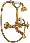 Wall Mount Tub Filler 