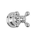 ROHL® Polished Chrome Single Handle Bathtub & Shower Faucet (Trim Only)