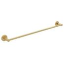 26 in. Towel Bar in Unlacquered Brass