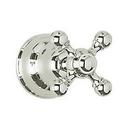 Single Handle Diverter or Volume Control Valve Trim in Polished Nickel