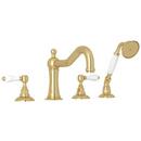 *CVR* CCY 1.8 ROHL ITALIAN BATH ACQ 