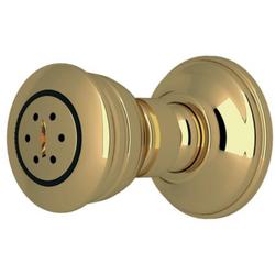Multi Function Body Spray in Unlacquered Brass