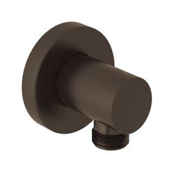 Supply Elbow in Tuscan Brass