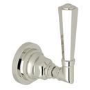 ROHL&reg; Polished Nickel Single Handle Bathtub & Shower Faucet (Trim Only) 