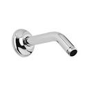 ROHL&reg; Matte Black 6-9/16 in. Wall Mount Shower Arm 
