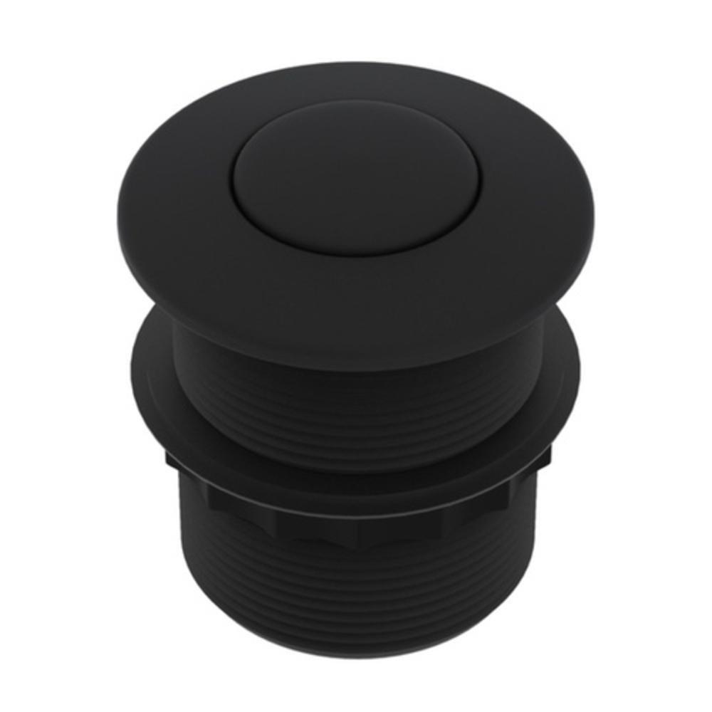 ROHL&reg; Matte Black 1-3/4 in. Air Switch 