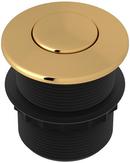 Air Switch Button in English Gold