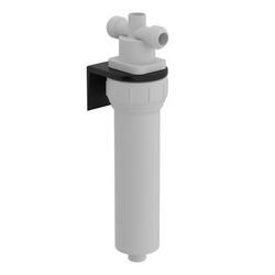 2 in. Hot Water Inline Filter with Cartridge